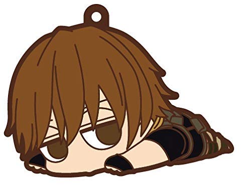 Fate Extella Link Kishinami Hakuno Darun Rubber Phone Strap Collection ...