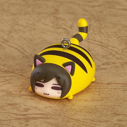 Vocaloid Meiko Tiger Animal Charm Mascot Phone Strap picture