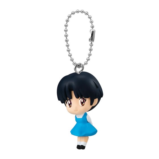 Ranma 1/2 Akane Mascot Key Chain picture