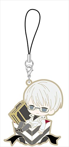 Tokyo Ghoul Arima Kishou Rubber Phone Strap picture