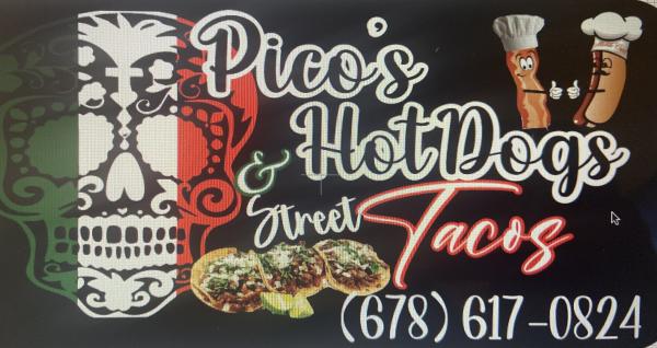 Pico's Hotdogs & Street tacos