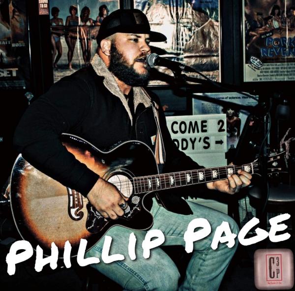 Phillip Page Music