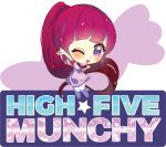 High-Five Otaku