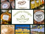 Lehigh Valley Peanut Butter and Healthy Delight Cooking Oils