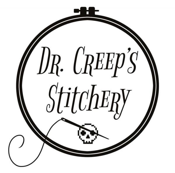 Dr Creeps Stitchery