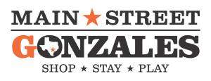 Gonzales Main Street logo