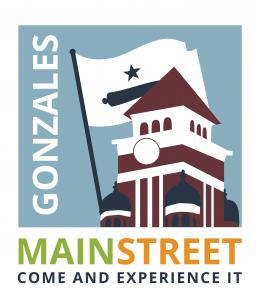 Gonzales Main Street logo