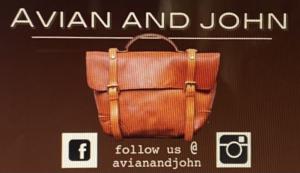 Avian and John logo