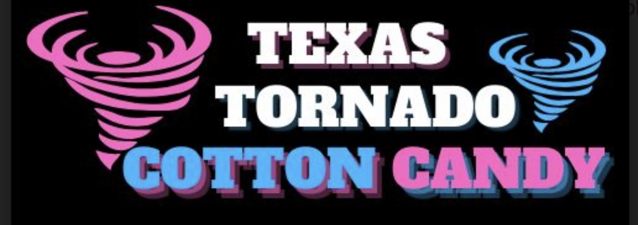 Texas Tornado Cotton Candy