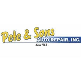 Pete and Son's Auto Care