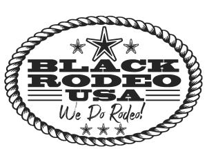 Black Rodeo USA  Foundation logo