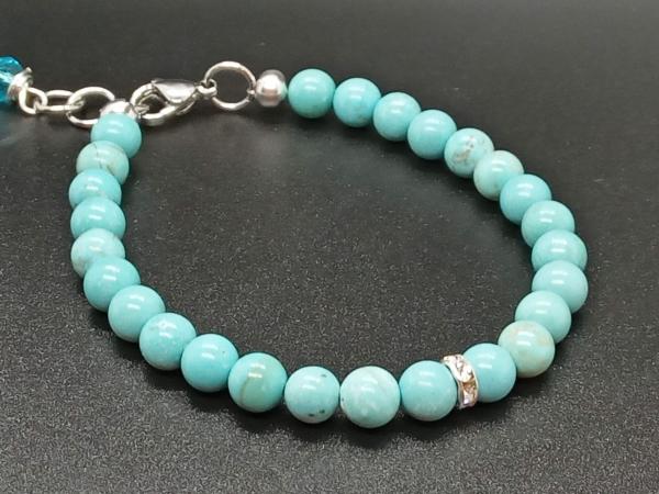 Turquoise Fields Bracelet