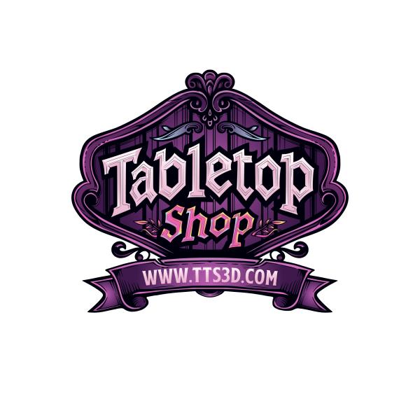 TABLETOP SHOP