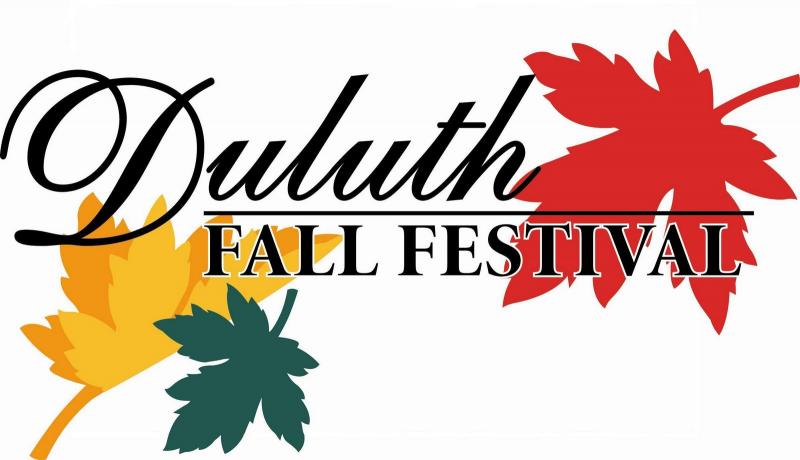 Duluth Fall Festival, Inc. logo