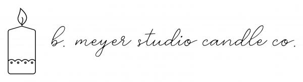 B. Meyer Studio Candle Co . - Eventeny