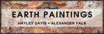 Earth Paintings: Foraged Pigment Art