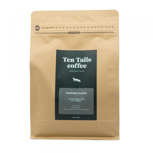 Ten Tails Coffee Signature - Classic picture