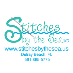 Stitches by the Sea