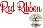 Red Ribbon Decor