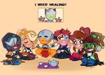 I Need Healing