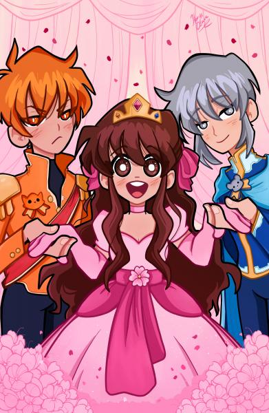 Furuba Royalty