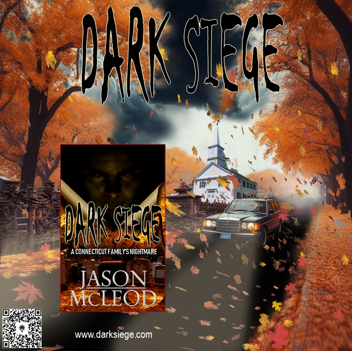 DARK SIEGE BOOKS