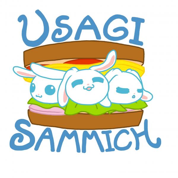 Usagi Sammich Designs