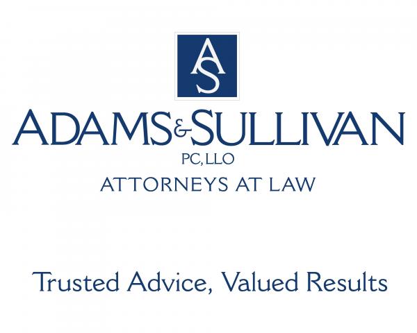 Adams & Sullivan, P.C., L.L.O.