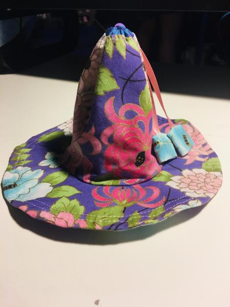Mystic Purple Hat picture