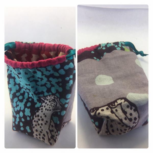 Spotty Dice Bags picture