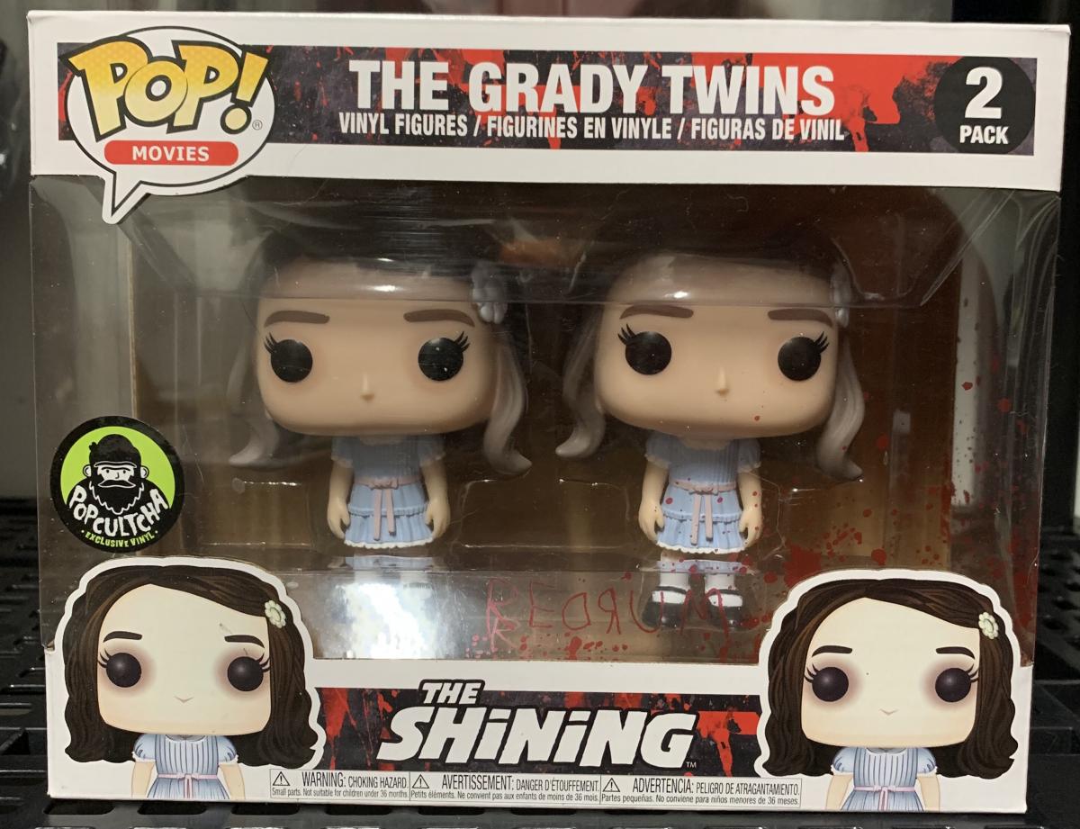 grady twins funko pop