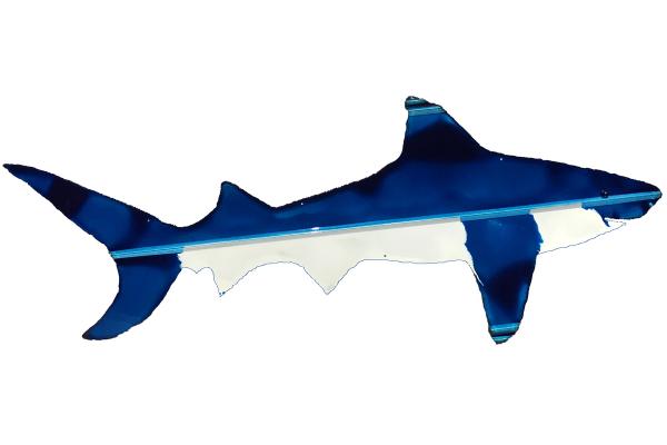Sharks (27”x11”)