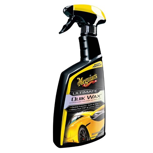 Car polish