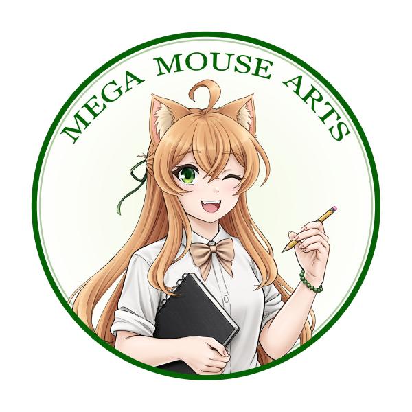 Mega Mouse Arts