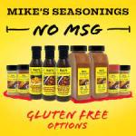 Mike's All Purpose Seasonings