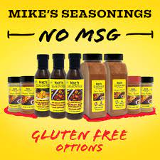 Mike's All Purpose Seasonings