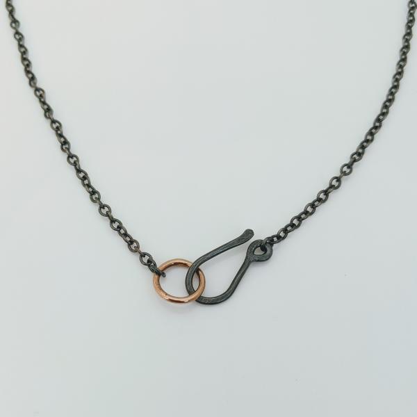 Clasp Necklace