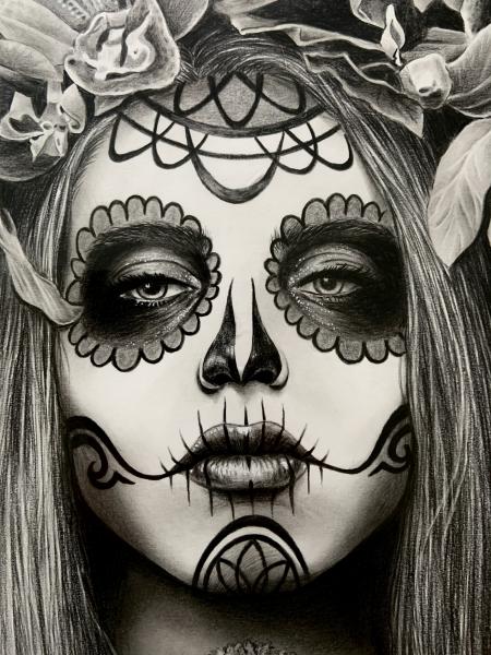 La Catrina picture