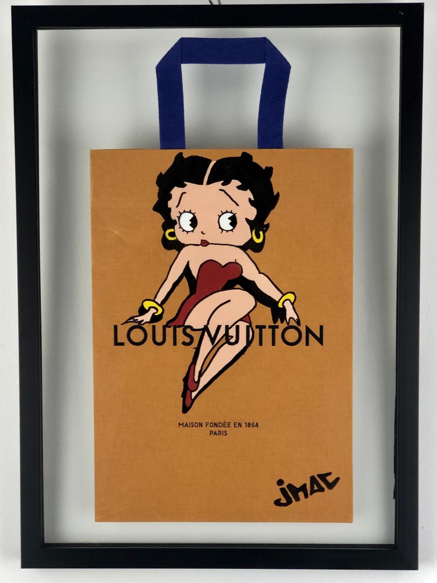 Betty & Louis Vuitton - Le Blog de Betty