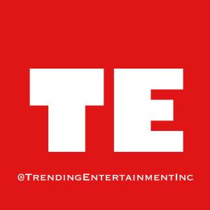 Trending entertainment inc logo