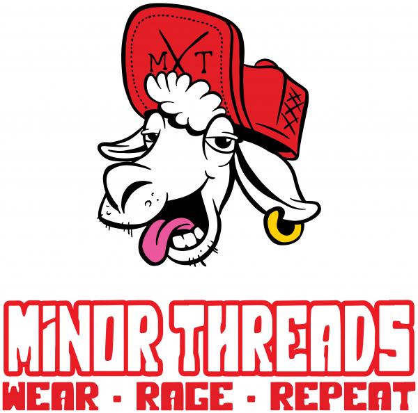 Minor Threads Apparel