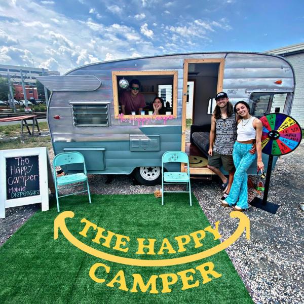 The Happy Camper