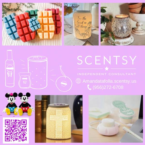 Scentsy by amanda