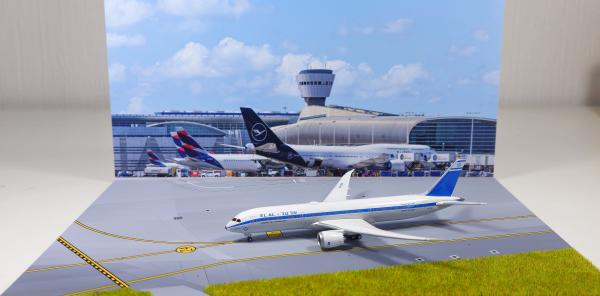 Display Apron MIA AIRPORT Display Series - Only Diorama !!!!! picture