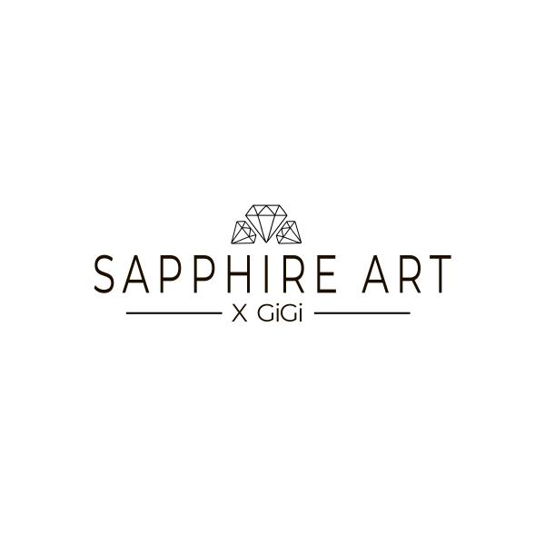 Sapphire Art x Gigi