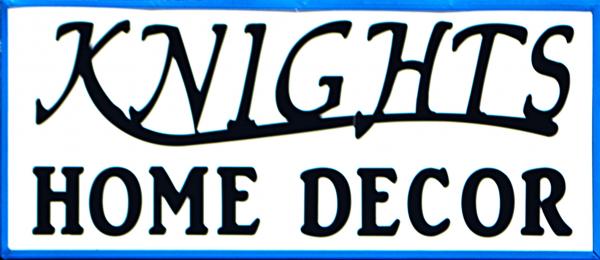 KNIGHTS HOME DECOR