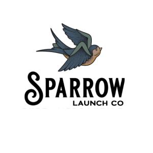 Sparrow Launch Co logo