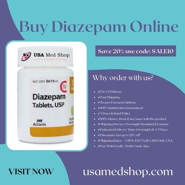 Diazepam To Buy