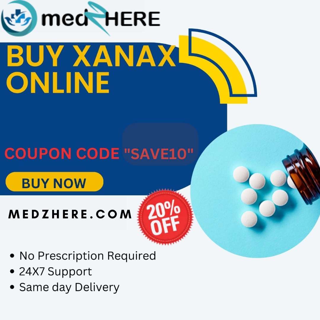 Xanax Online Without Prescription