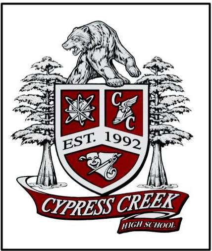 Cypress Creek High 2-D Art